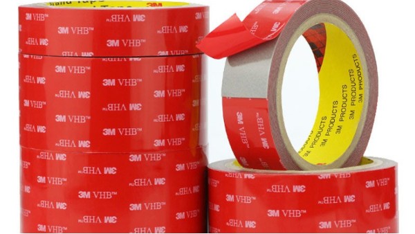 3M VHB膠帶的特殊性，你知道嗎？